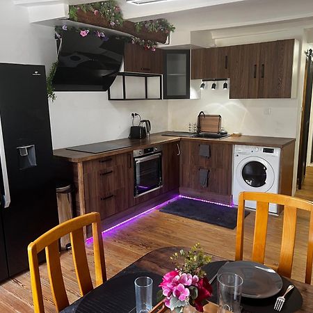 Appartement Moderne Et Chaleureux Briancon  Ngoại thất bức ảnh