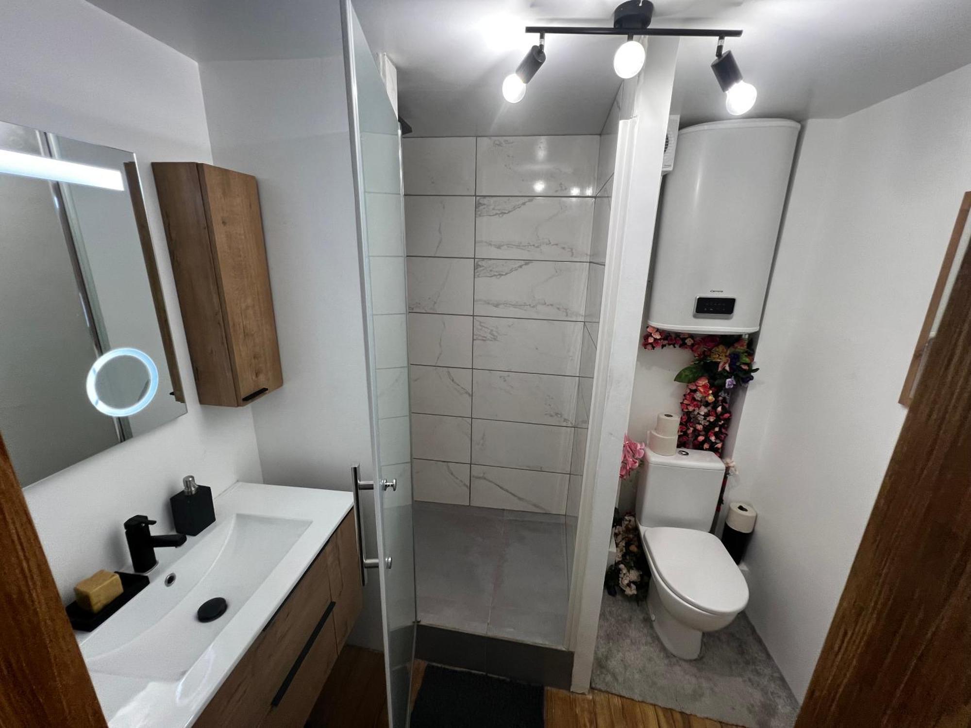 Appartement Moderne Et Chaleureux Briancon  Ngoại thất bức ảnh