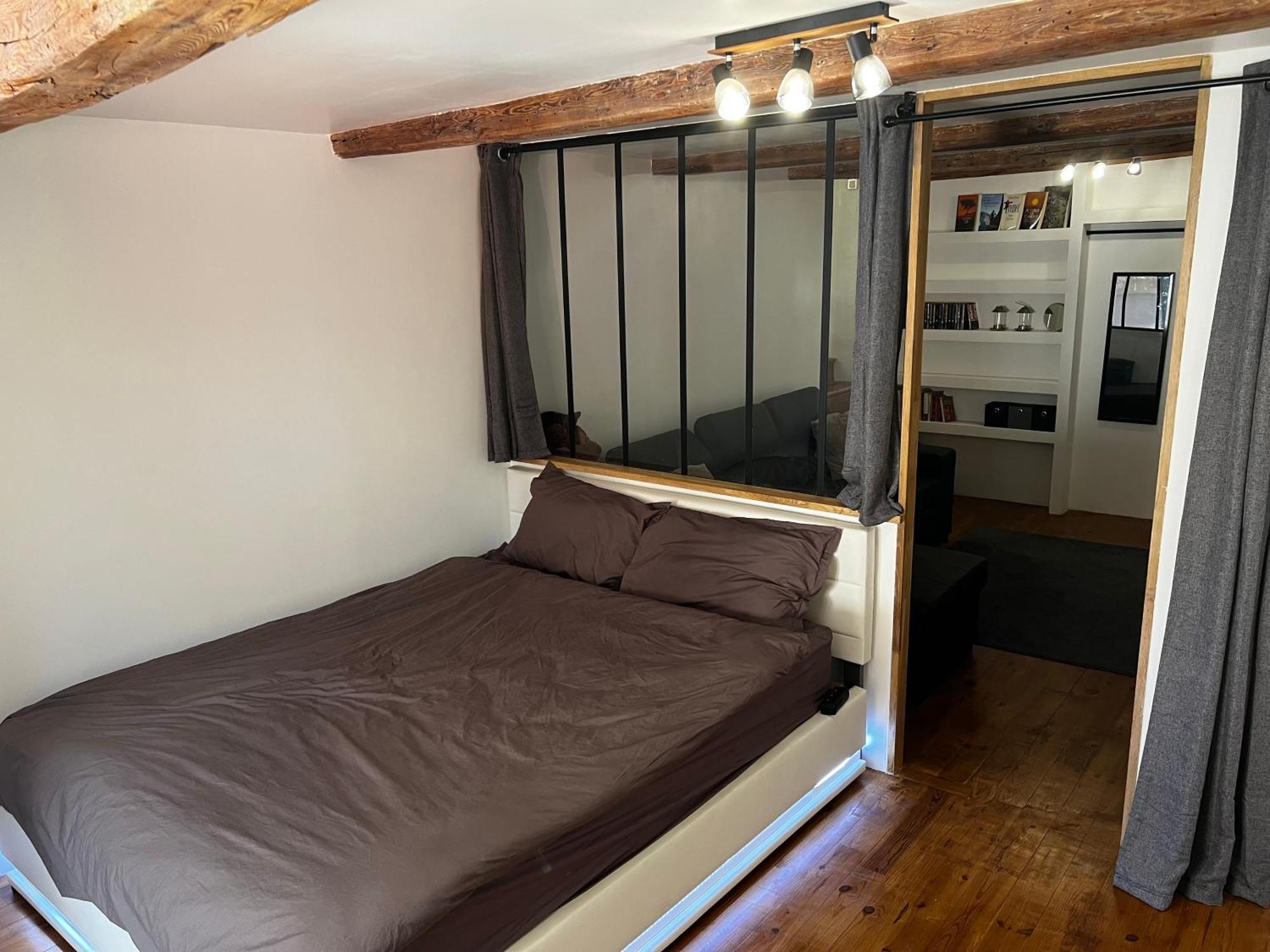 Appartement Moderne Et Chaleureux Briancon  Ngoại thất bức ảnh