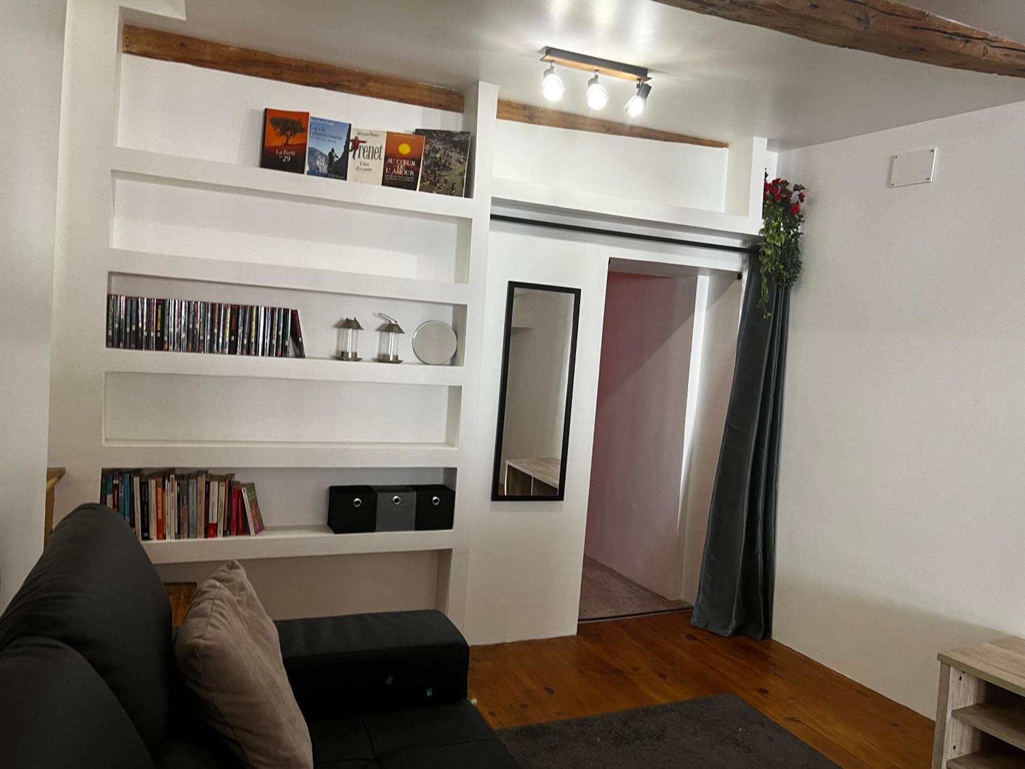 Appartement Moderne Et Chaleureux Briancon  Ngoại thất bức ảnh